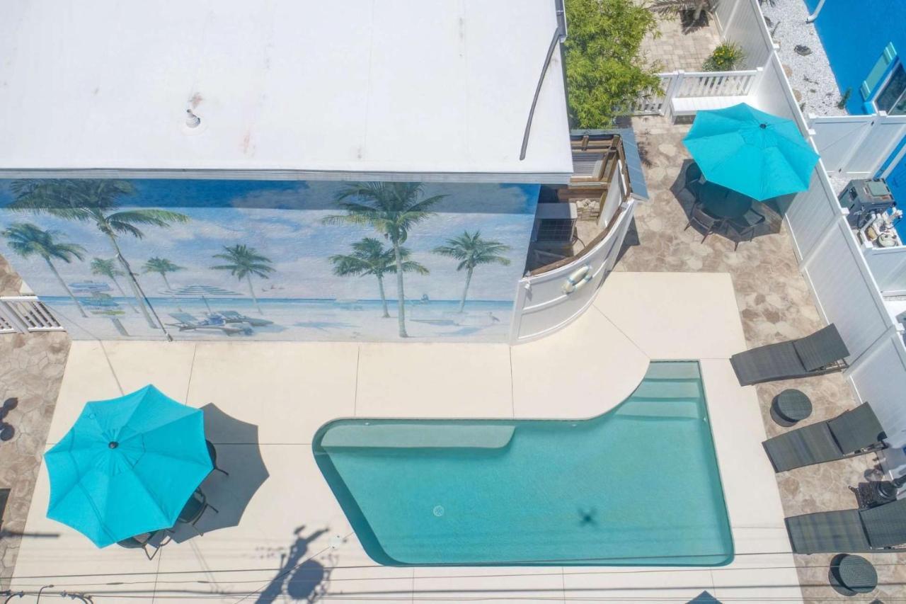 Lulu'S Key House Green 1/1 Upstairs Siesta Key Exterior foto